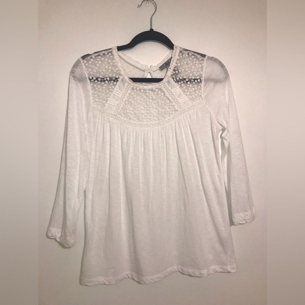 Bass Long Sleeve Blouse